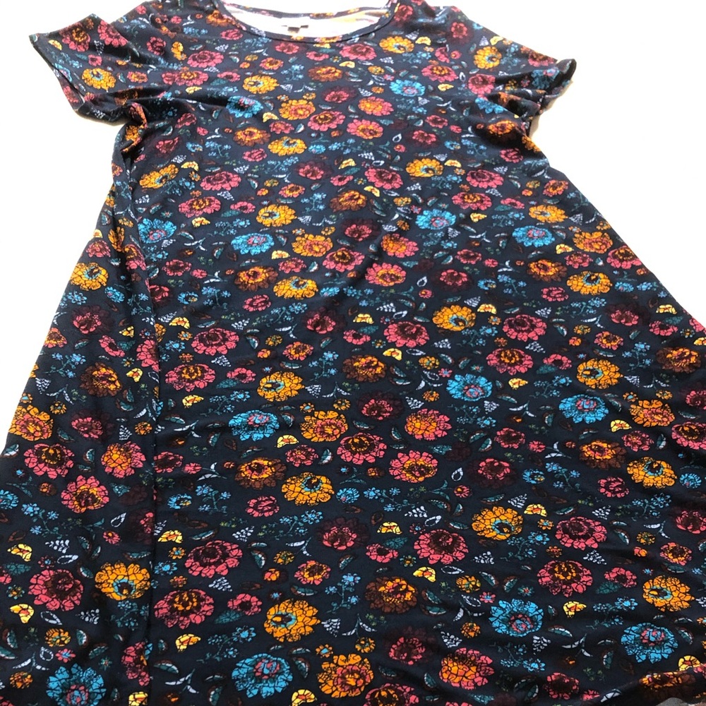 Lularoe Carly Leggings Material